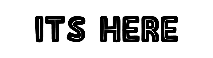 Avocado Days  Free Fonts Download