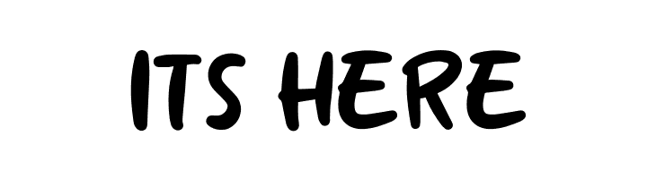 Winter Coffee  Free Fonts Download