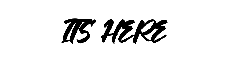 Insecure  Free Fonts Download