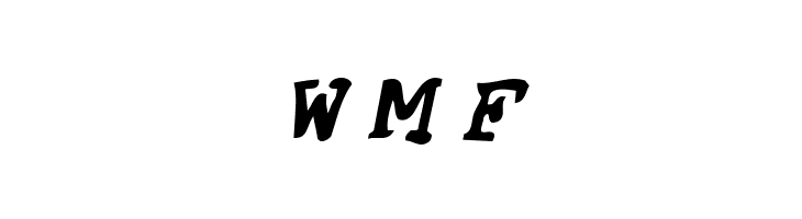 SF Espionage Heavy Oblique  Free Fonts Download