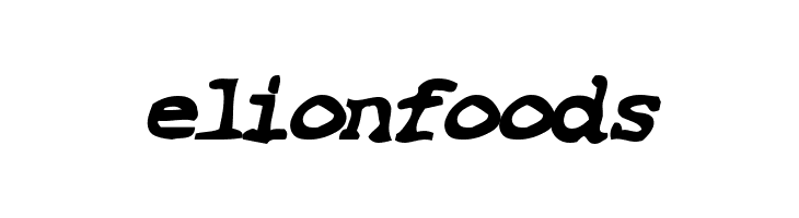 SF Espionage Heavy Oblique  Free Fonts Download