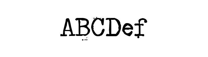 Type-Ra  Free Fonts Download