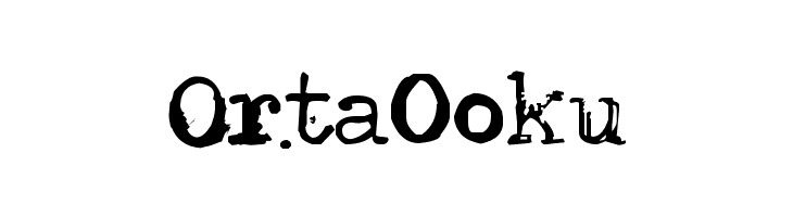 Type-Ra  Free Fonts Download