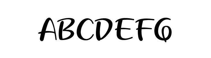 Beloved Teacher  Free Fonts Download