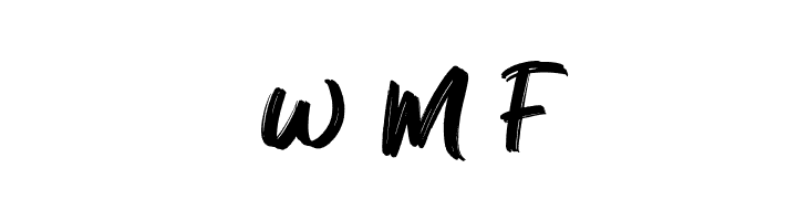 Vontens  Free Fonts Download