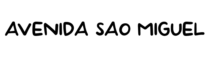 Bulu Kaki  Free Fonts Download