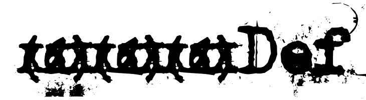 uncletypewriter  Free Fonts Download