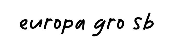 Mini Story Bold  Free Fonts Download
