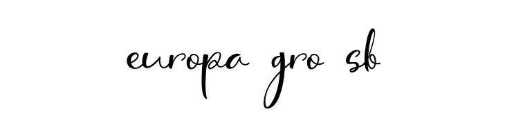 Cute Thing Script (Demo)  Free Fonts Download