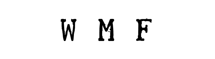 TELETYPE 1945-1985  Free Fonts Download