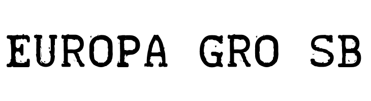 TELETYPE 1945-1985  Free Fonts Download