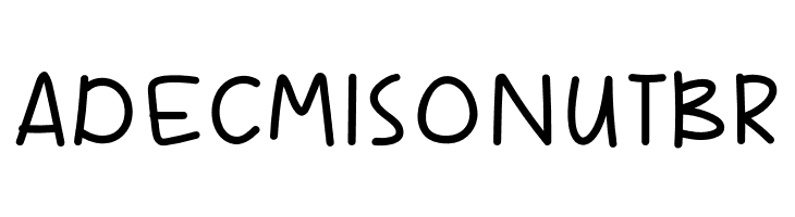 Baliho  Free Fonts Download