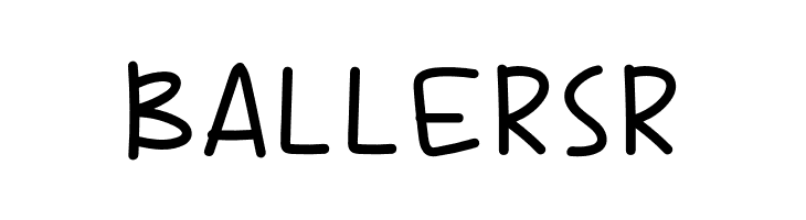 Baliho  Free Fonts Download