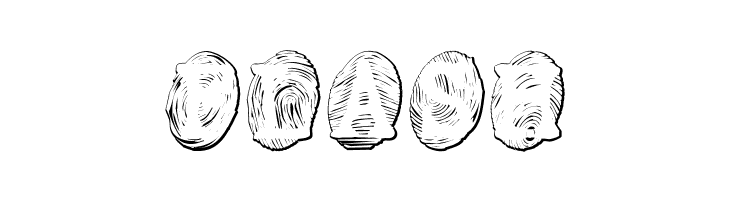 Powderfinger Ghost  Free Fonts Download