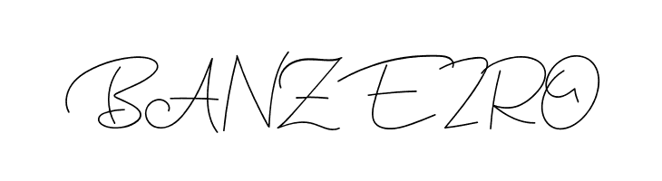 Blue Fonte  Free Fonts Download