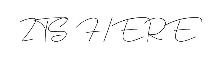 Blue Fonte  Free Fonts Download