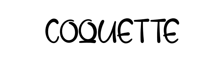 Comet Deer  Free Fonts Download