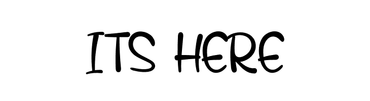 Comet Deer  Free Fonts Download