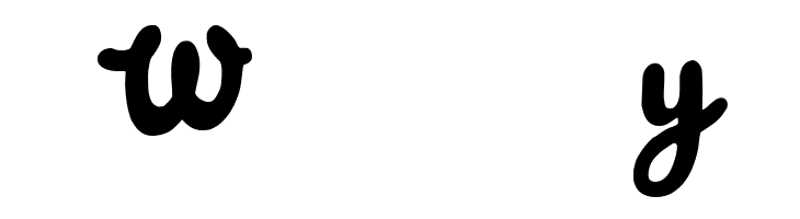 Little Miss Cursive Medium  Free Fonts Download