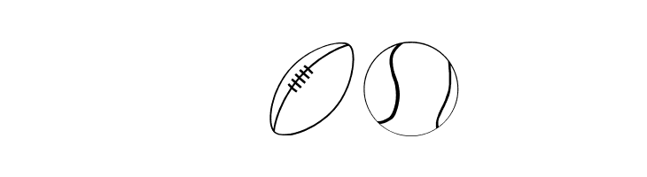 SPORT RELIEF  Free Fonts Download