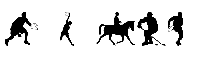 SPORT RELIEF  Free Fonts Download