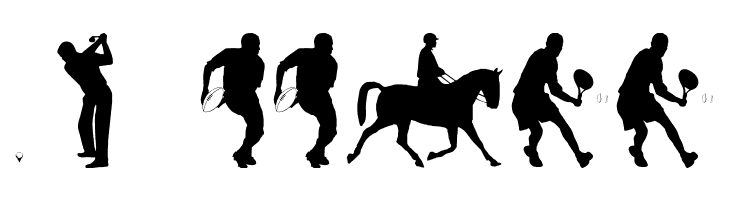 SPORT RELIEF  Free Fonts Download