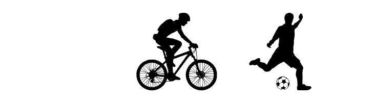 SPORT RELIEF  Free Fonts Download