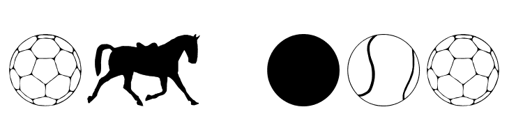 SPORT RELIEF  Free Fonts Download
