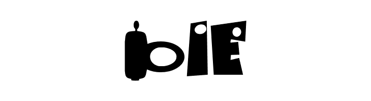 MOUSETRAP!  Free Fonts Download