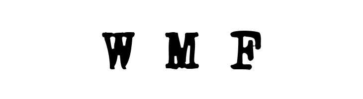 Powderfinger Type  Free Fonts Download