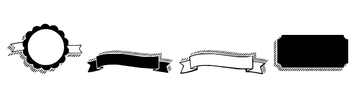 KG Flavor And Frames Six  Free Fonts Download