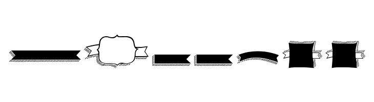 KG Flavor And Frames Six  Free Fonts Download