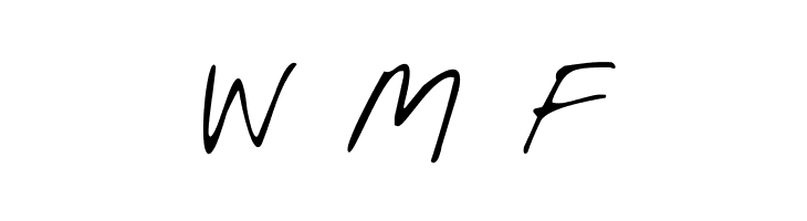 Nothing You Could Do  Free Fonts Download