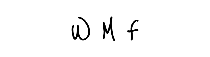 Just Me Again Down Here  Free Fonts Download