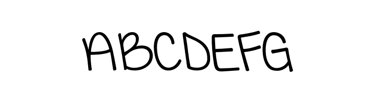 KGIWantCrazy  Free Fonts Download