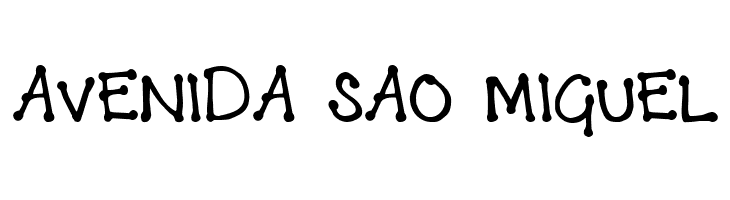Addis Ababa  Free Fonts Download