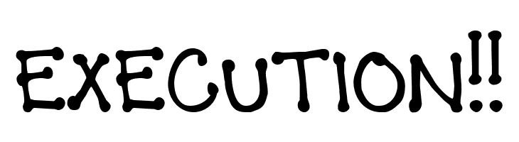 Addis Ababa  Free Fonts Download