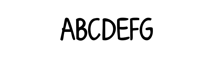 KG Fall For You Bold  Free Fonts Download