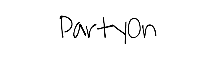 Waiting for the Sunrise  Free Fonts Download