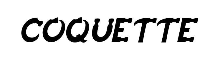 Hammerhead Italic  Free Fonts Download