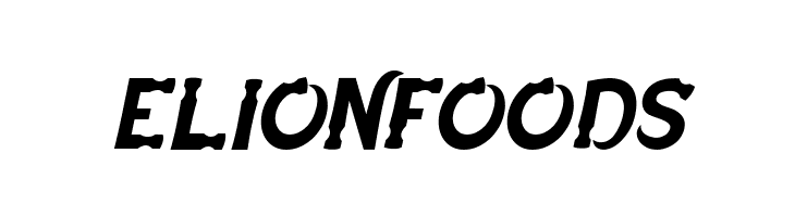 Hammerhead Italic  Free Fonts Download