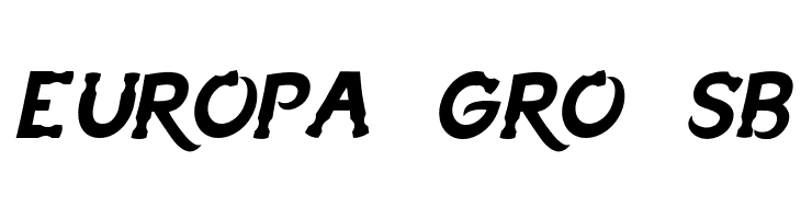 Hammerhead Italic  Free Fonts Download