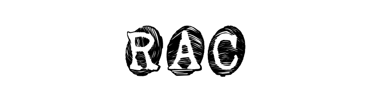 Powderfinger Smudged  Free Fonts Download