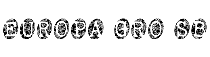 Powderfinger Smudged  Free Fonts Download