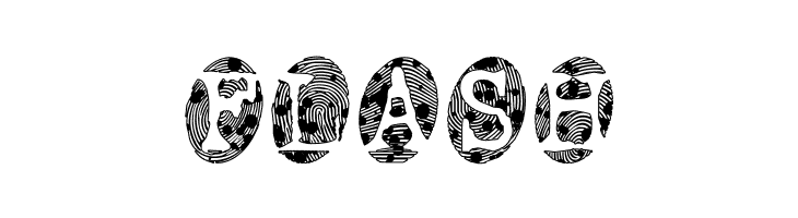 Powderfinger Smudged  Free Fonts Download