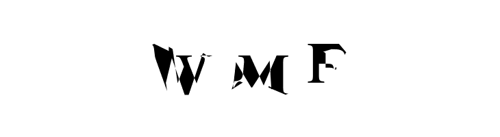 Ruined Serif  Free Fonts Download