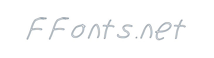 SuplexDriver Regular Oblique Outline font — Lorem ipsum body text preview