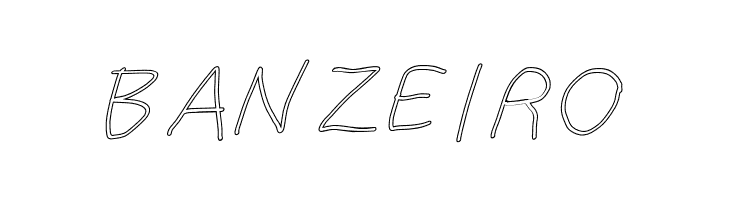 SuplexDriver Regular Oblique Outline  Free Fonts Download