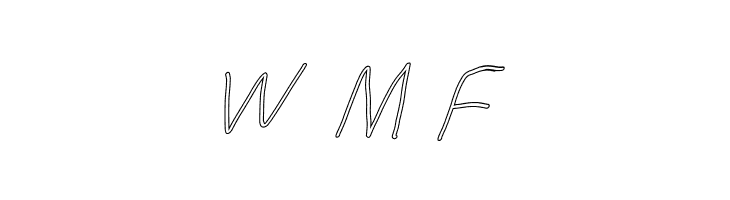 SuplexDriver Regular Oblique Outline  Free Fonts Download