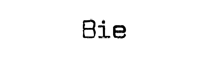 JMLetter  Free Fonts Download